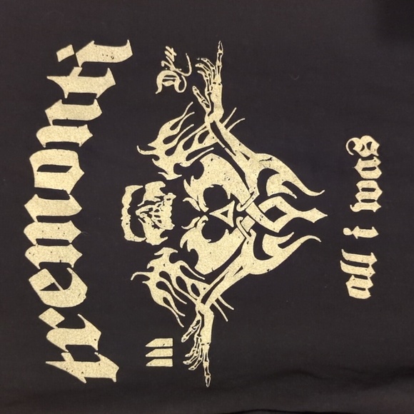 TREMONTI-ALL I WAS graphic tee - Picture 3 of 4